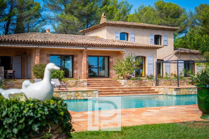 Image No.17-Maison de 6 chambres à vendre à Mouans-Sartoux