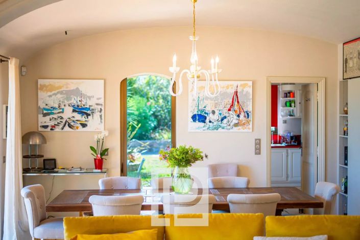 Image No.25-Maison de 6 chambres à vendre à Mouans-Sartoux