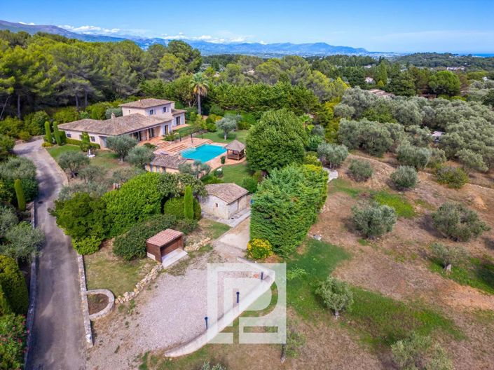 Image No.35-Maison de 6 chambres à vendre à Mouans-Sartoux