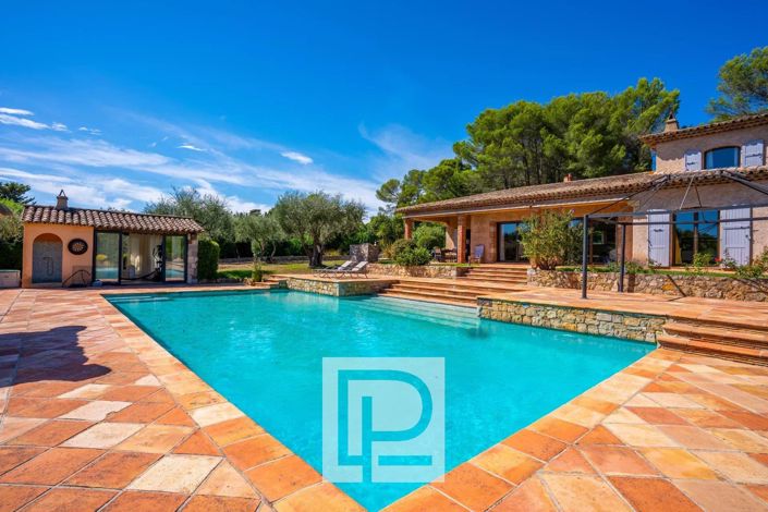 Image No.5-Maison de 6 chambres à vendre à Mouans-Sartoux