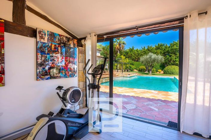 Image No.6-Maison de 6 chambres à vendre à Mouans-Sartoux