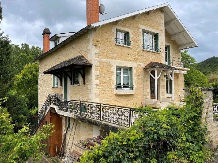 Image No.4-Maison de 9 chambres à vendre à Daglan