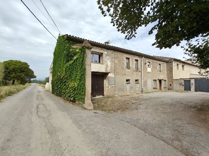 Image No.1-Maison de 4 chambres à vendre à Carcassonne