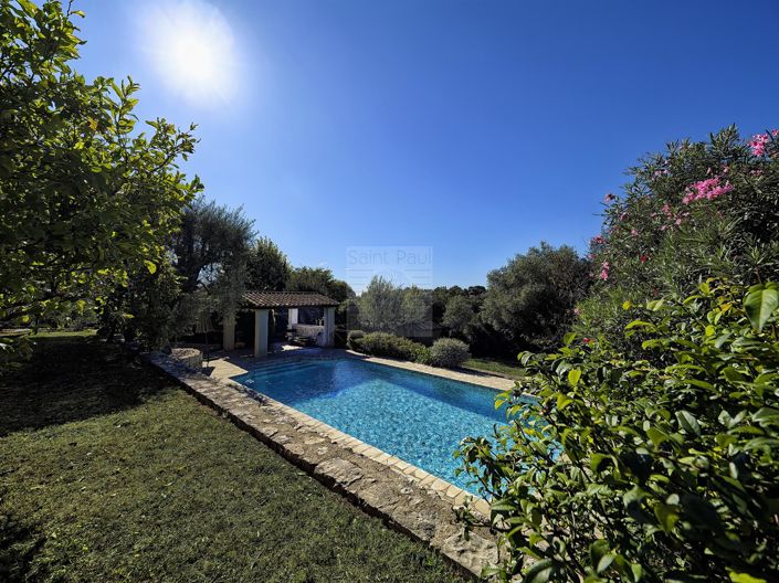 Image No.3-Maison de 4 chambres à vendre à Vence