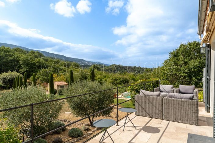 Image No.3-Maison de 4 chambres à vendre à Ménerbes