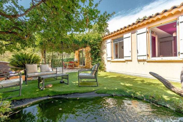 Image No.12-Maison de 3 chambres à vendre à Grimaud