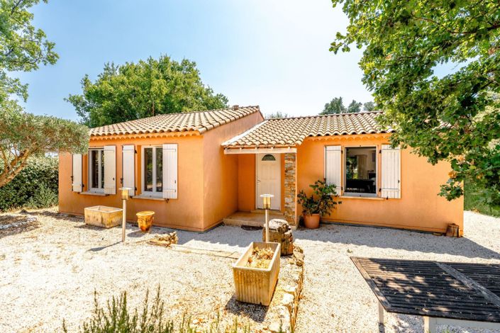 Image No.2-Maison de 3 chambres à vendre à Grimaud