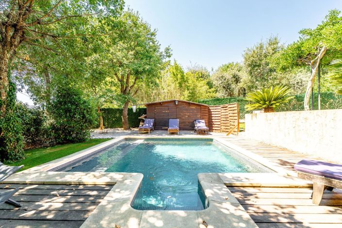 Image No.3-Maison de 3 chambres à vendre à Grimaud