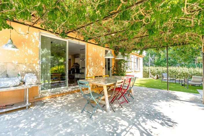 Image No.4-Maison de 3 chambres à vendre à Grimaud