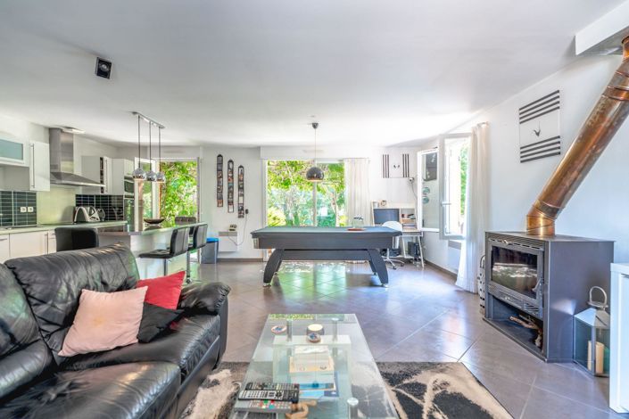 Image No.5-Maison de 3 chambres à vendre à Grimaud