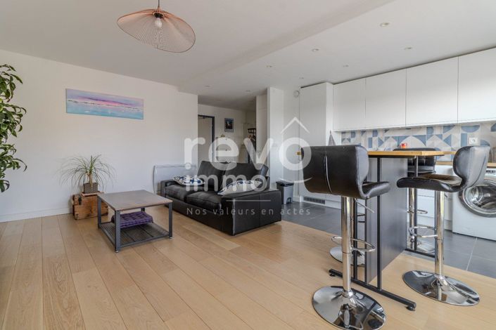 Image No.3-Appartement de 2 chambres à vendre à Bordeaux