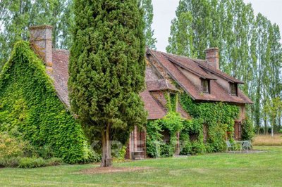 1 - Les Barils, House