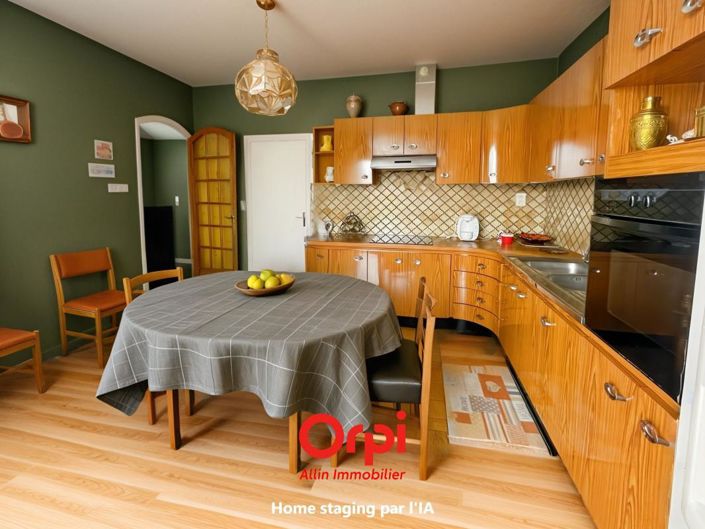 Image No.16-Maison de 4 chambres à vendre à Montluçon