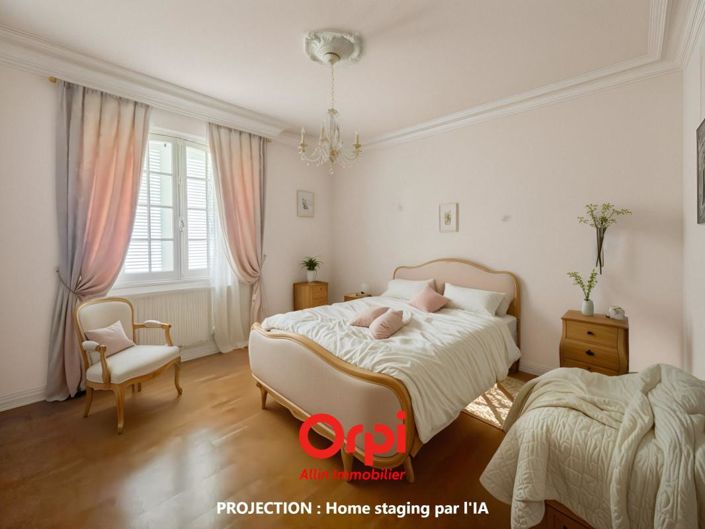 Image No.20-Maison de 4 chambres à vendre à Montluçon