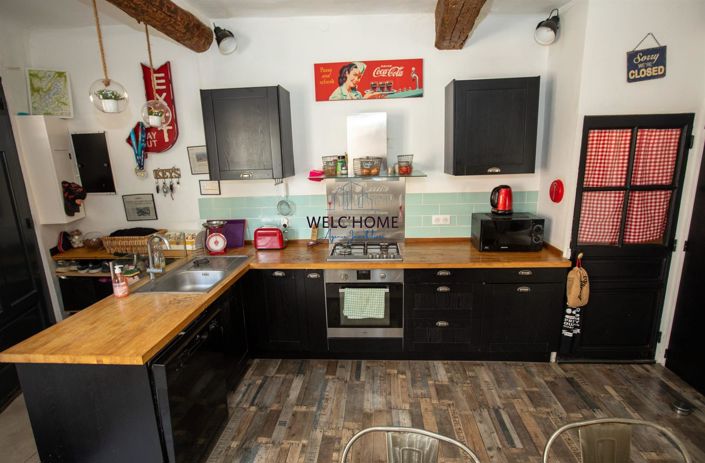 Image No.7-Maison de 2 chambres à vendre à Lambesc