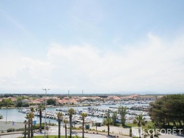 1 - Le Barcarès, Appartement