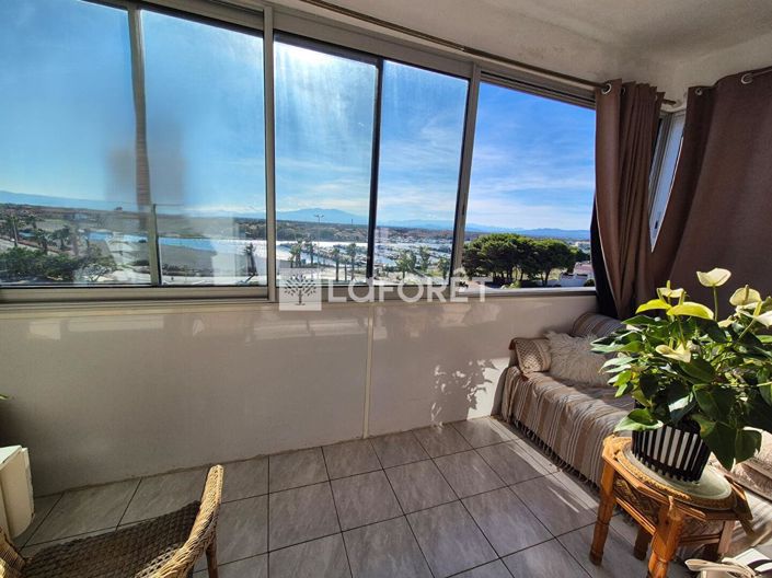 Image No.3-Appartement de 1 chambre à vendre à Le Barcarès