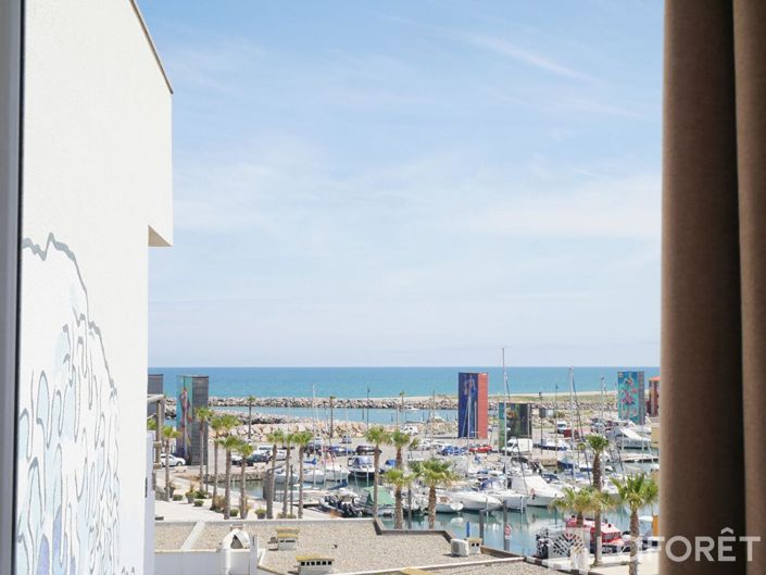 Image No.5-Appartement de 1 chambre à vendre à Le Barcarès