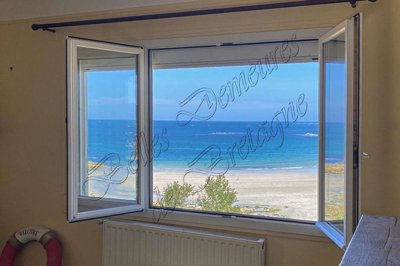 1 - Trélévern, Maison