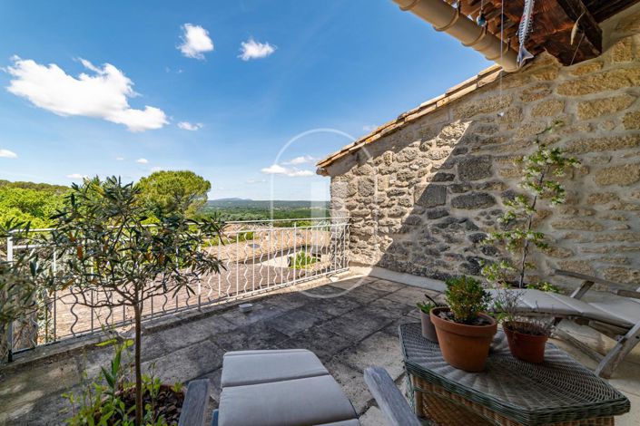 Image No.11-Maison de 4 chambres à vendre à Uzès