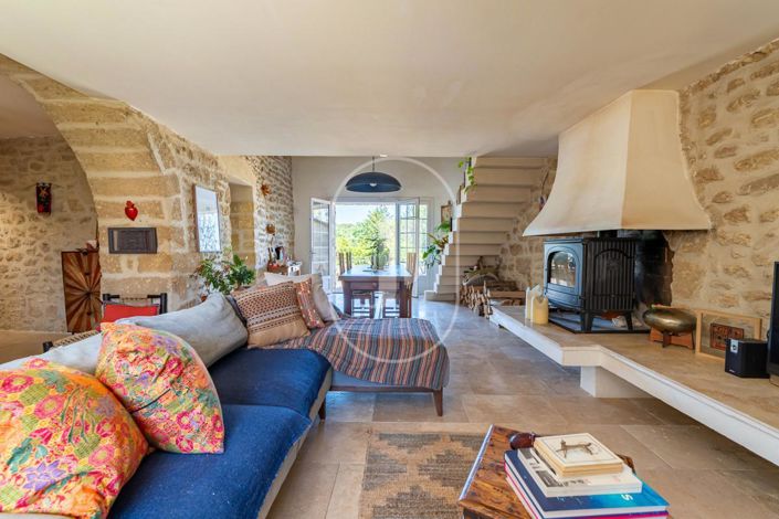 Image No.13-Maison de 4 chambres à vendre à Uzès