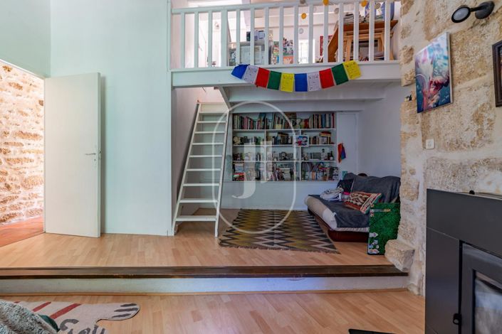 Image No.5-Maison de 4 chambres à vendre à Uzès