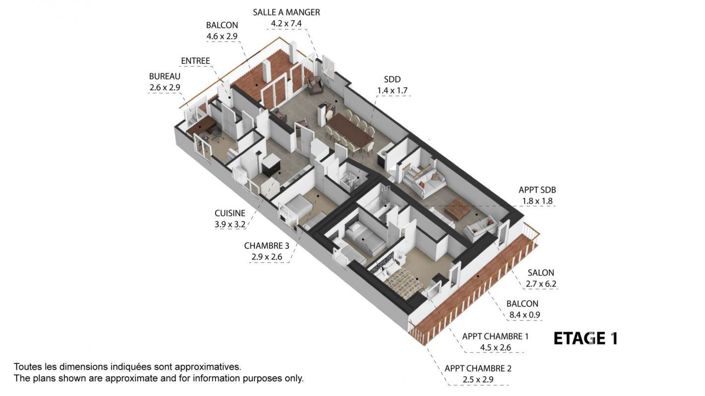 Image No.40-8 Bed Property for sale