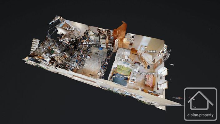 Image No.43-Propriété de 8 chambres à vendre à Haute-Savoie