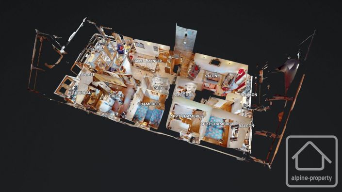 Image No.44-Propriété de 8 chambres à vendre à Haute-Savoie