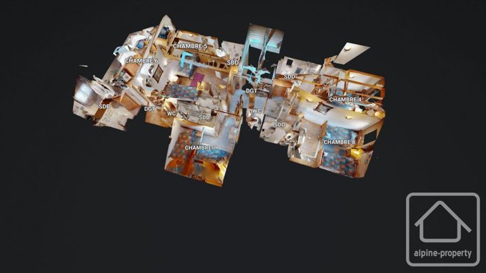 Image No.45-Propriété de 8 chambres à vendre à Haute-Savoie