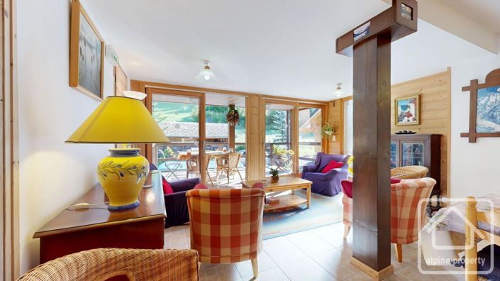 Image No.8-Propriété de 8 chambres à vendre à Haute-Savoie