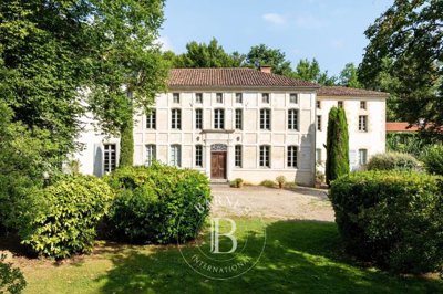 1 - Dax, Maison