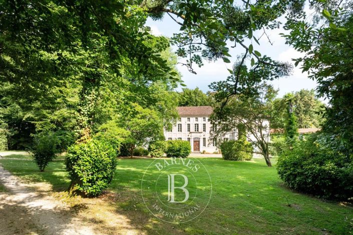 Image No.3-Maison de 7 chambres à vendre à Dax