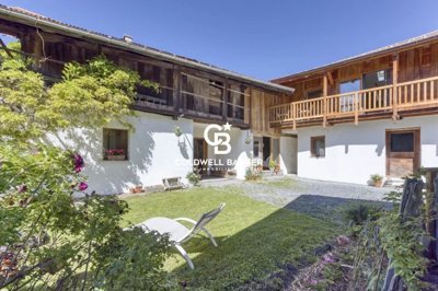 Maison de 4 chambres à vendre à Servoz