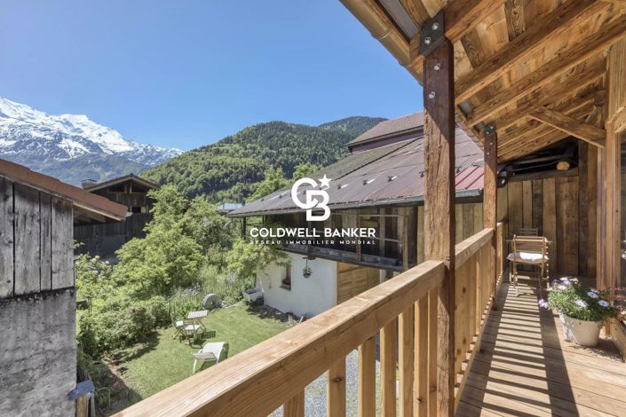 Image No.14-Maison de 4 chambres à vendre à Servoz