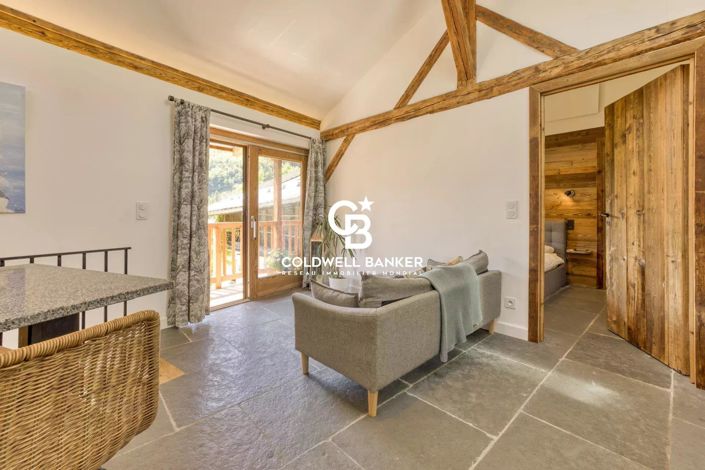 Image No.16-Maison de 4 chambres à vendre à Servoz