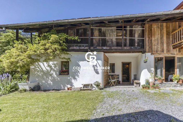 Image No.2-Maison de 4 chambres à vendre à Servoz