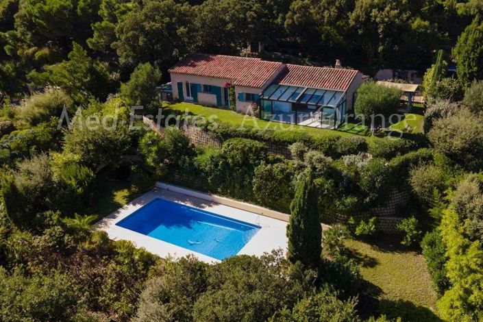 Image No.1-Maison de 3 chambres à vendre à Grimaud