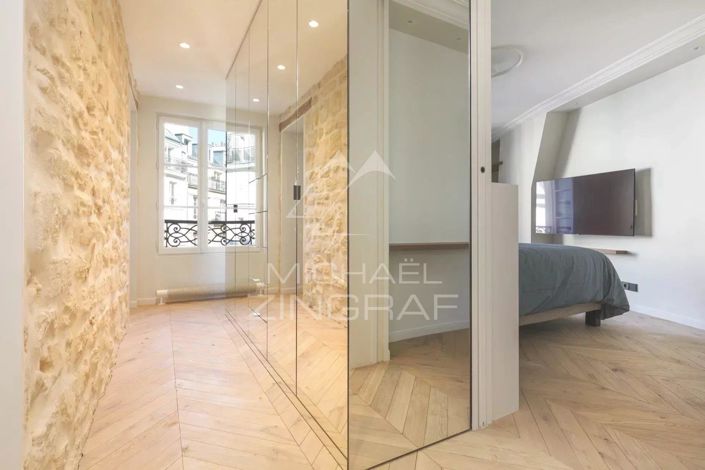 Image No.5-Appartement de 1 chambre à vendre à Paris