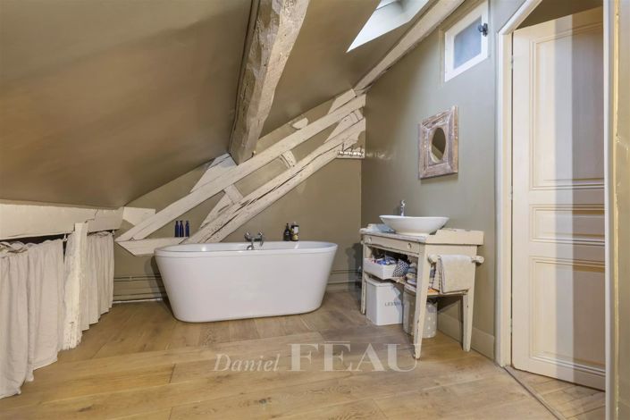 Image No.17-Maison de 6 chambres à vendre à Guyancourt