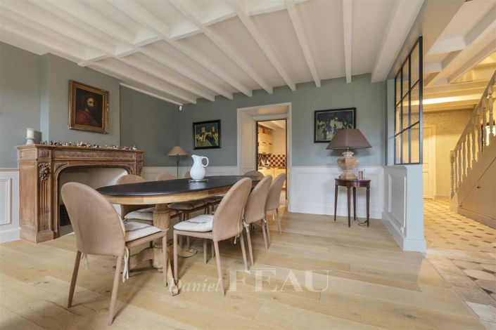 Image No.4-Maison de 6 chambres à vendre à Guyancourt