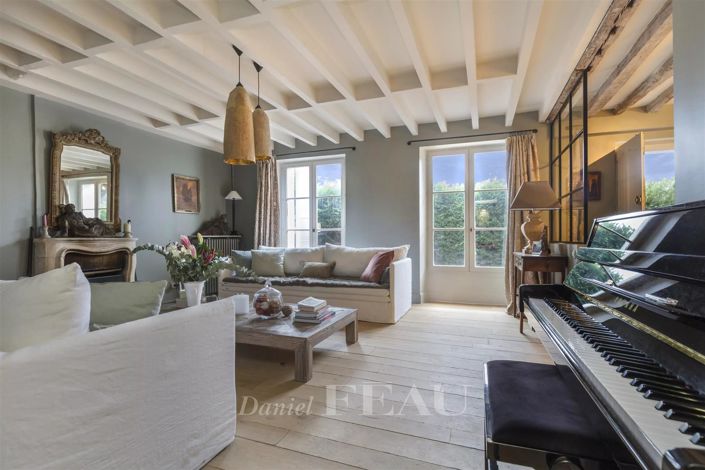 Image No.5-Maison de 6 chambres à vendre à Guyancourt