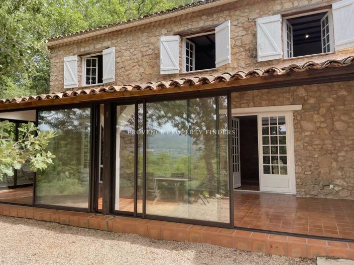 Image No.2-Maison de 4 chambres à vendre à Salernes