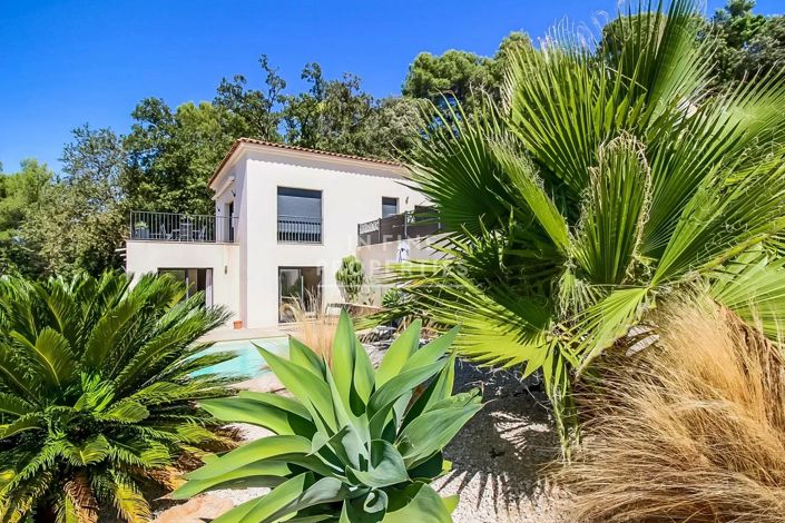 Image No.1-Maison de 3 chambres à vendre à Valbonne