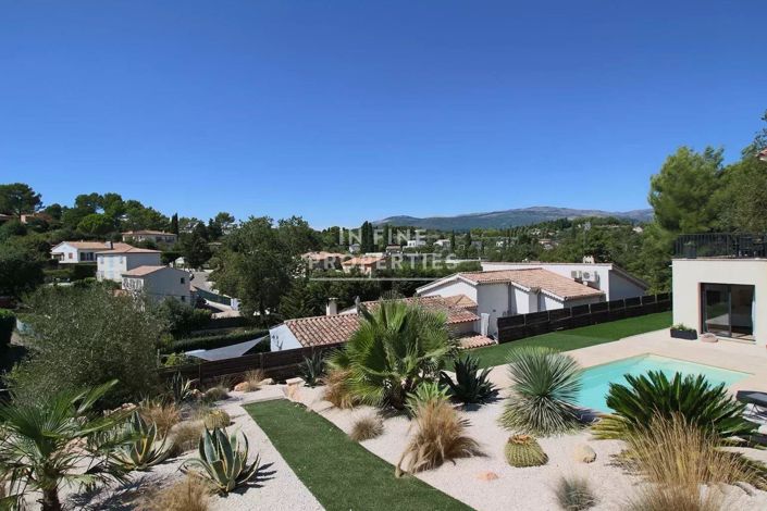 Image No.3-Maison de 3 chambres à vendre à Valbonne