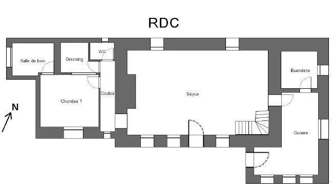 Image No.12-2 Bed House for sale