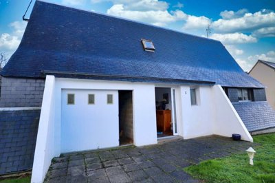 1 - Carhaix-Plouguer, Maison