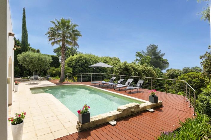 Image No.3-Maison de 5 chambres à vendre à Grasse