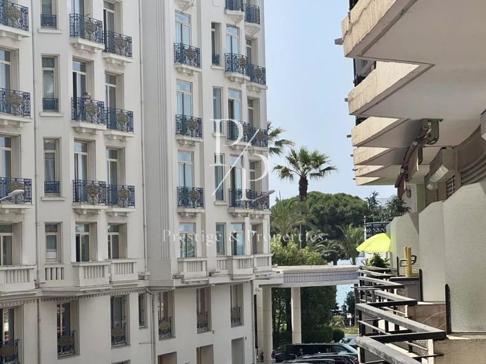 Image No.1-Appartement de 1 chambre à vendre à Cannes