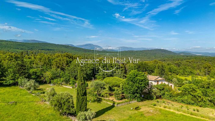 Image No.2-Maison de 3 chambres à vendre à Fayence